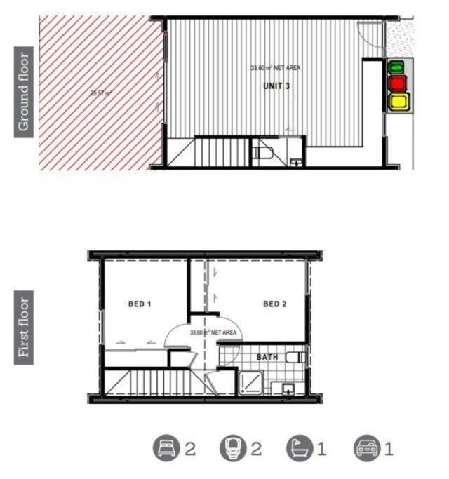 Hop, Skip, Jump To The ! Apartamento